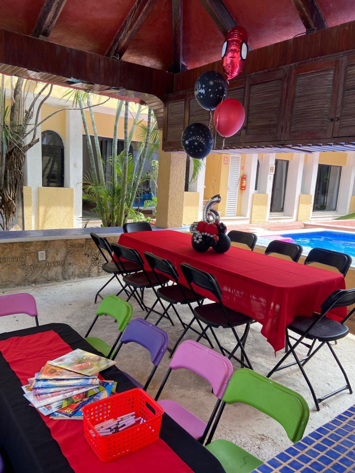 Hotel Vista Caribe 5Ta Av A 5 Pasos De La Playa Playa del Carmen Esterno foto