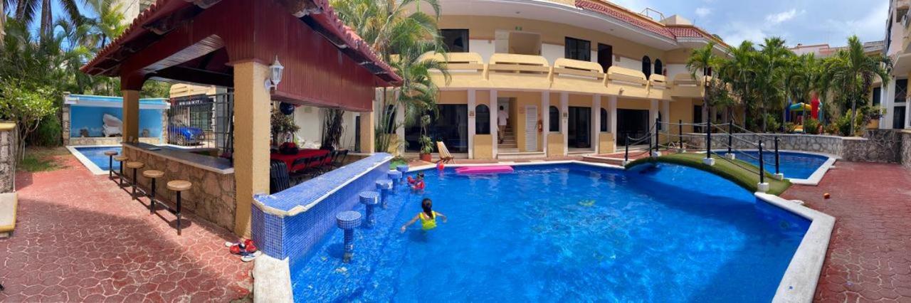 Hotel Vista Caribe 5Ta Av A 5 Pasos De La Playa Playa del Carmen Esterno foto
