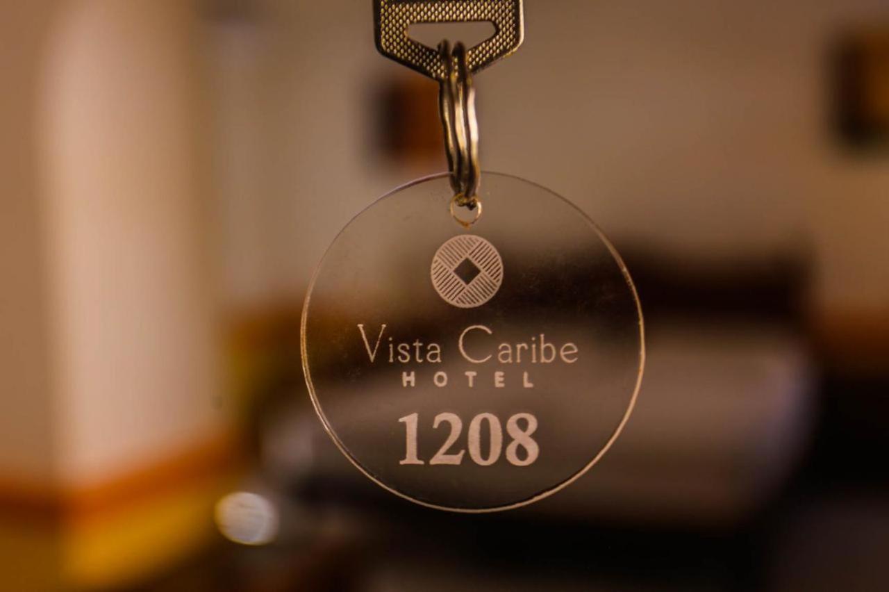 Hotel Vista Caribe 5Ta Av A 5 Pasos De La Playa Playa del Carmen Esterno foto