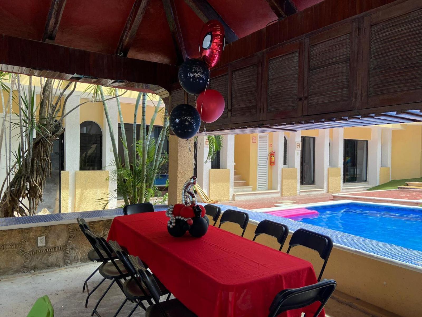 Hotel Vista Caribe 5Ta Av A 5 Pasos De La Playa Playa del Carmen Esterno foto