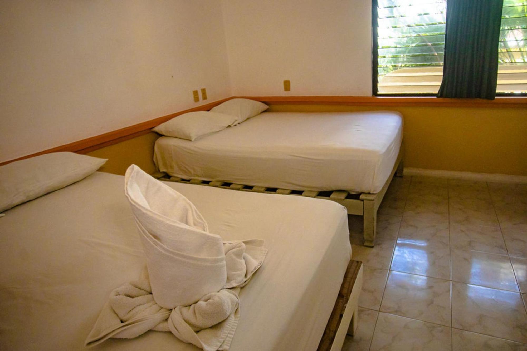Hotel Vista Caribe 5Ta Av A 5 Pasos De La Playa Playa del Carmen Esterno foto